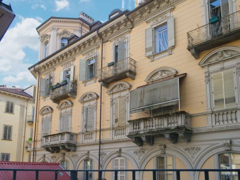 Corso Vittorio Emanuele II, 98 - Torino