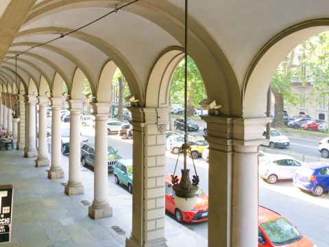 Corso Vittorio Emanuele II, 98 - Torino