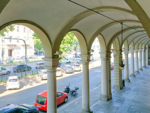 Corso Vittorio Emanuele II, 98 - Torino