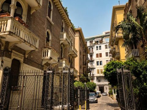 Via del Parco Margherita, 49 - Napoli