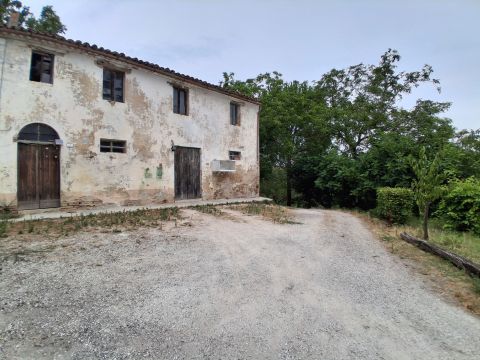 Contrada Bottaccio, 8 - Mondavio
