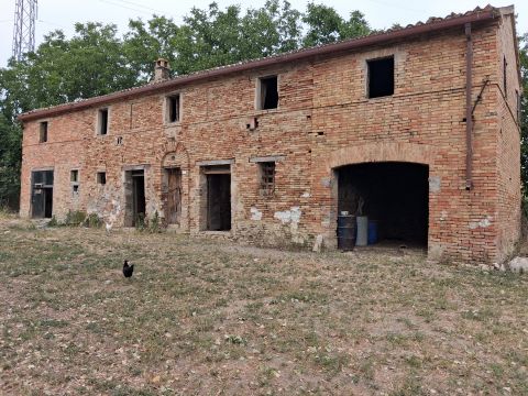 Contrada Fontevecchia, 1 - Mondavio