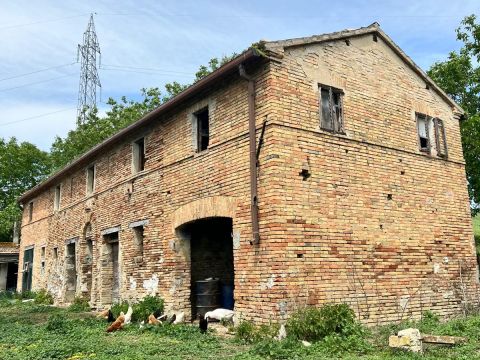 Contrada Fontevecchia, 1 - Mondavio