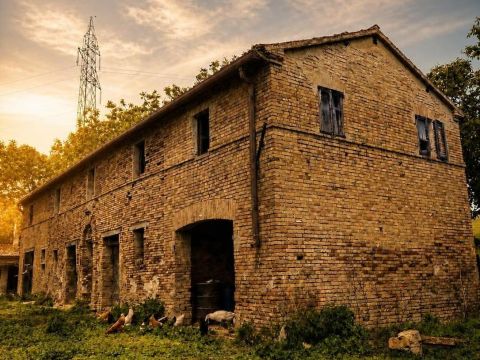 Contrada Fontevecchia, 1 - Mondavio
