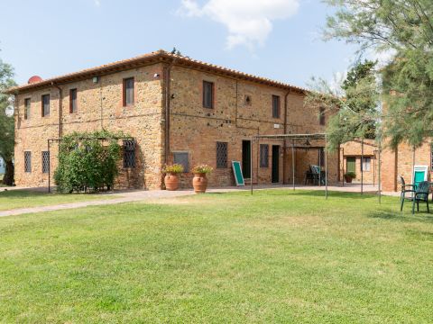 Via Cerroni - Montaione