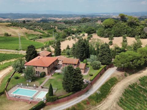 Via Cerroni - Montaione
