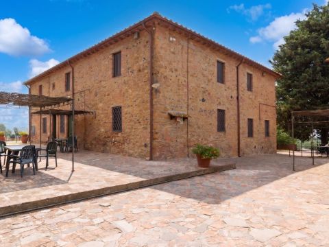 Via Cerroni - Montaione