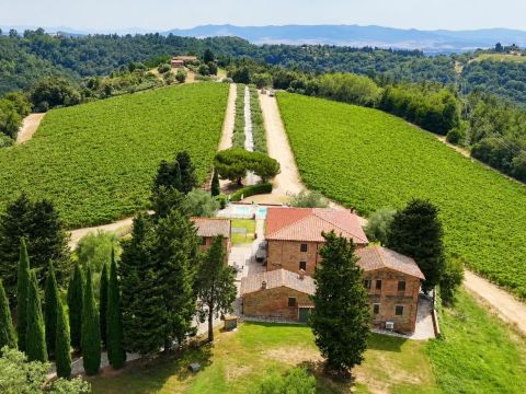 Via Cerroni - Montaione