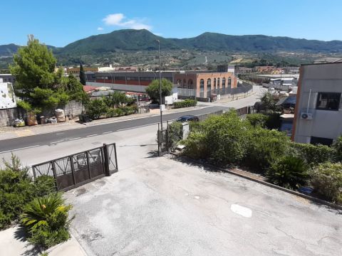 Via Santa Maria Z.I. - Giffoni Valle Piana
