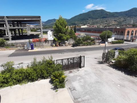 Via Santa Maria Z.I. - Giffoni Valle Piana