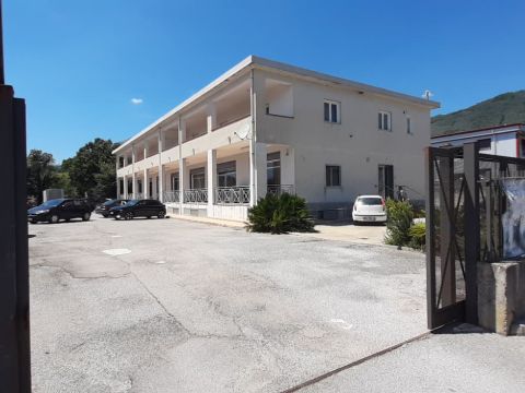 Via Santa Maria Z.I. - Giffoni Valle Piana