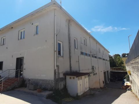 Via Santa Maria Z.I. - Giffoni Valle Piana