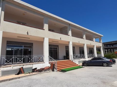Via Santa Maria Z.I. - Giffoni Valle Piana