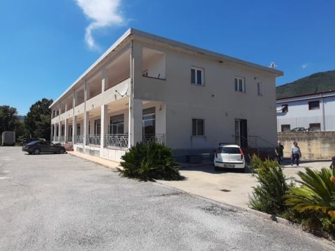 Via Santa Maria Z.I. - Giffoni Valle Piana
