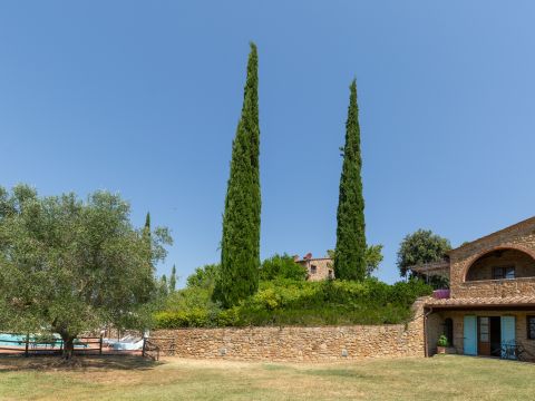 Via Cerroni - Montaione