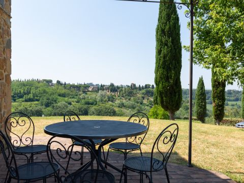 Via Cerroni - Montaione