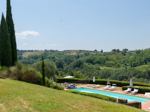 Via Cerroni - Montaione