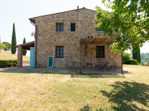 Via Cerroni - Montaione