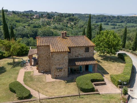 Via Cerroni - Montaione
