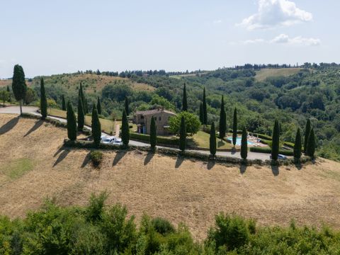 Via Cerroni - Montaione