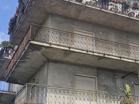 Via Madamalena - Gioiosa Ionica