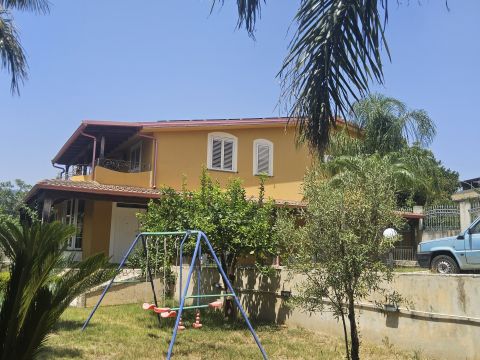 Ctr Condercuri - Gioiosa Ionica