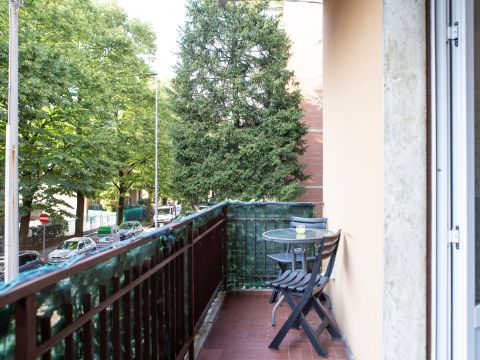 Via Giulio e Guido Carmignani - Parma