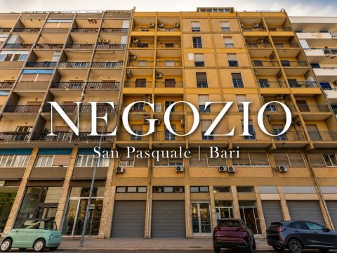 Via Giovanni Amendola, 107 - Bari