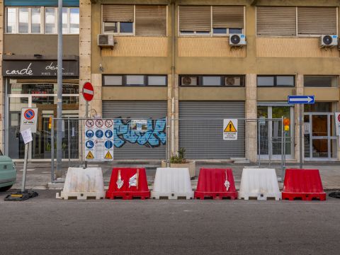 Via Giovanni Amendola, 107 - Bari