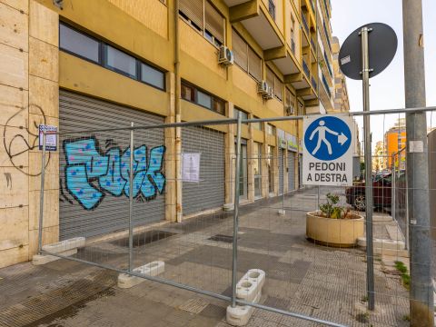 Via Giovanni Amendola, 107 - Bari