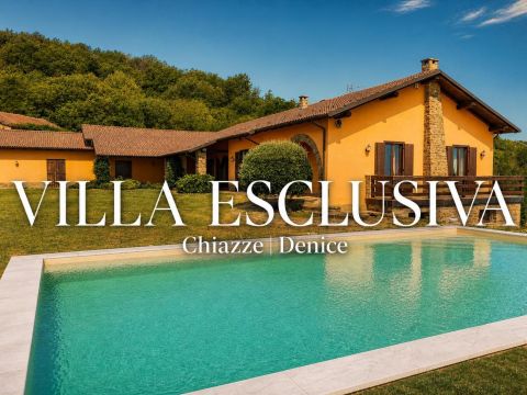 Regione Chiazze, 16 - Denice