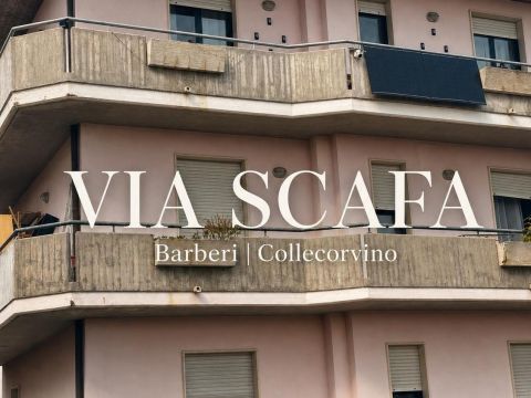 Via Scafa, 1 - Collecorvino