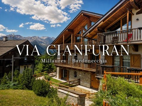 Via Cianfuran - Bardonecchia