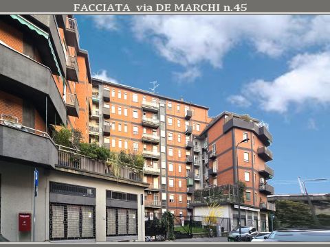 Via Emilio de Marchi, 45 - Milano