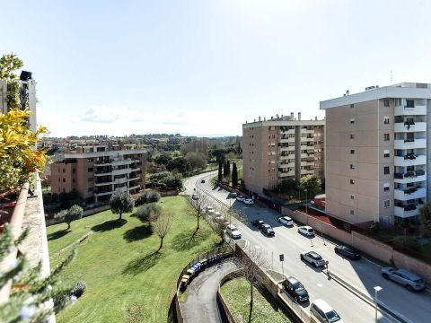 Via Madrid, 153 - Roma