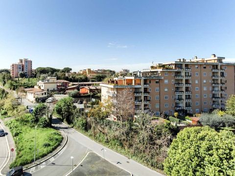 Via Madrid, 153 - Roma