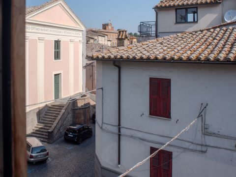 Via XV Maggio, 40 - Acquapendente