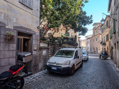 Via XV Maggio, 40 - Acquapendente