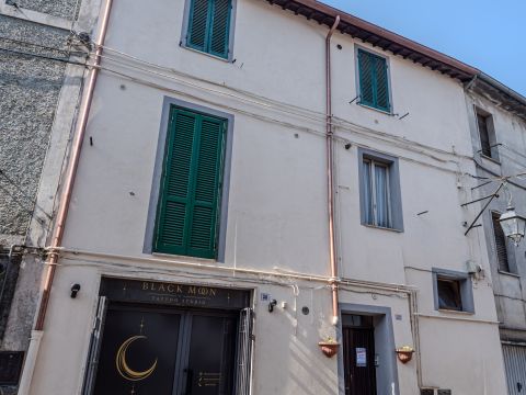 Via XV Maggio, 40 - Acquapendente