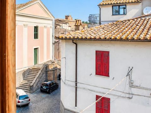 Via XV Maggio, 40 - Acquapendente