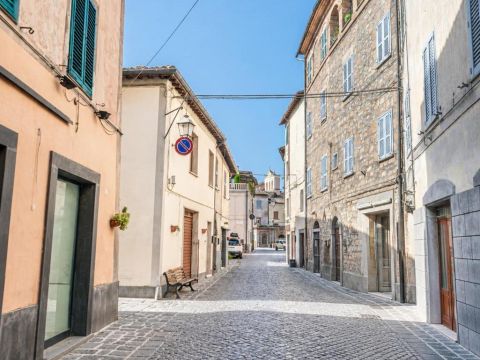 Via XV Maggio, 40 - Acquapendente