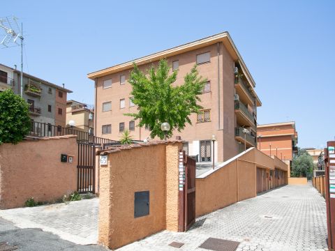 Via Ciro Ferri - Roma
