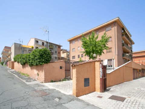 Via Ciro Ferri - Roma
