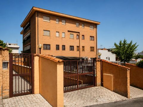 Via Ciro Ferri - Roma