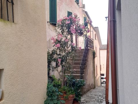 Vicolo Santa Maria, 7 - Acquapendente