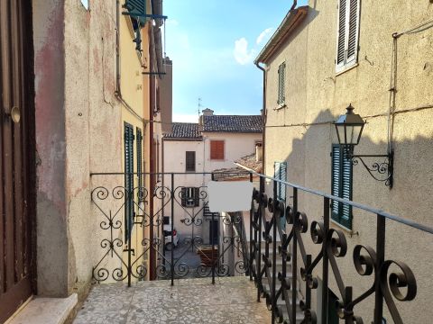 Vicolo Santa Maria, 7 - Acquapendente