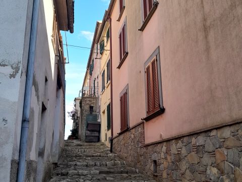 Vicolo Santa Maria, 7 - Acquapendente
