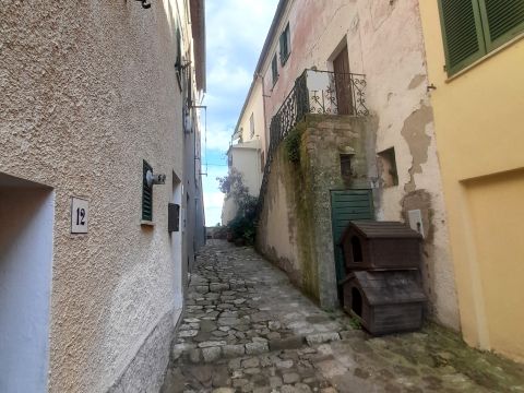 Vicolo Santa Maria, 7 - Acquapendente