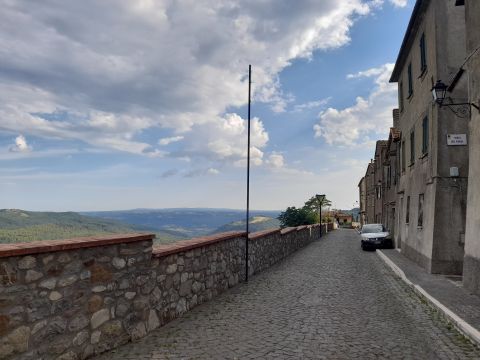 Vicolo Santa Maria, 7 - Acquapendente