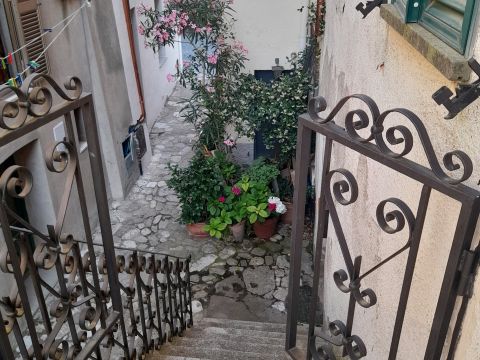 Vicolo Santa Maria, 7 - Acquapendente